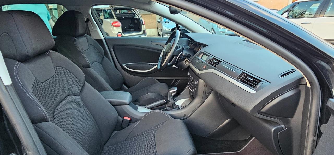 Citroen C5 SW 1.6 Hdi Automatica solo 76000 km