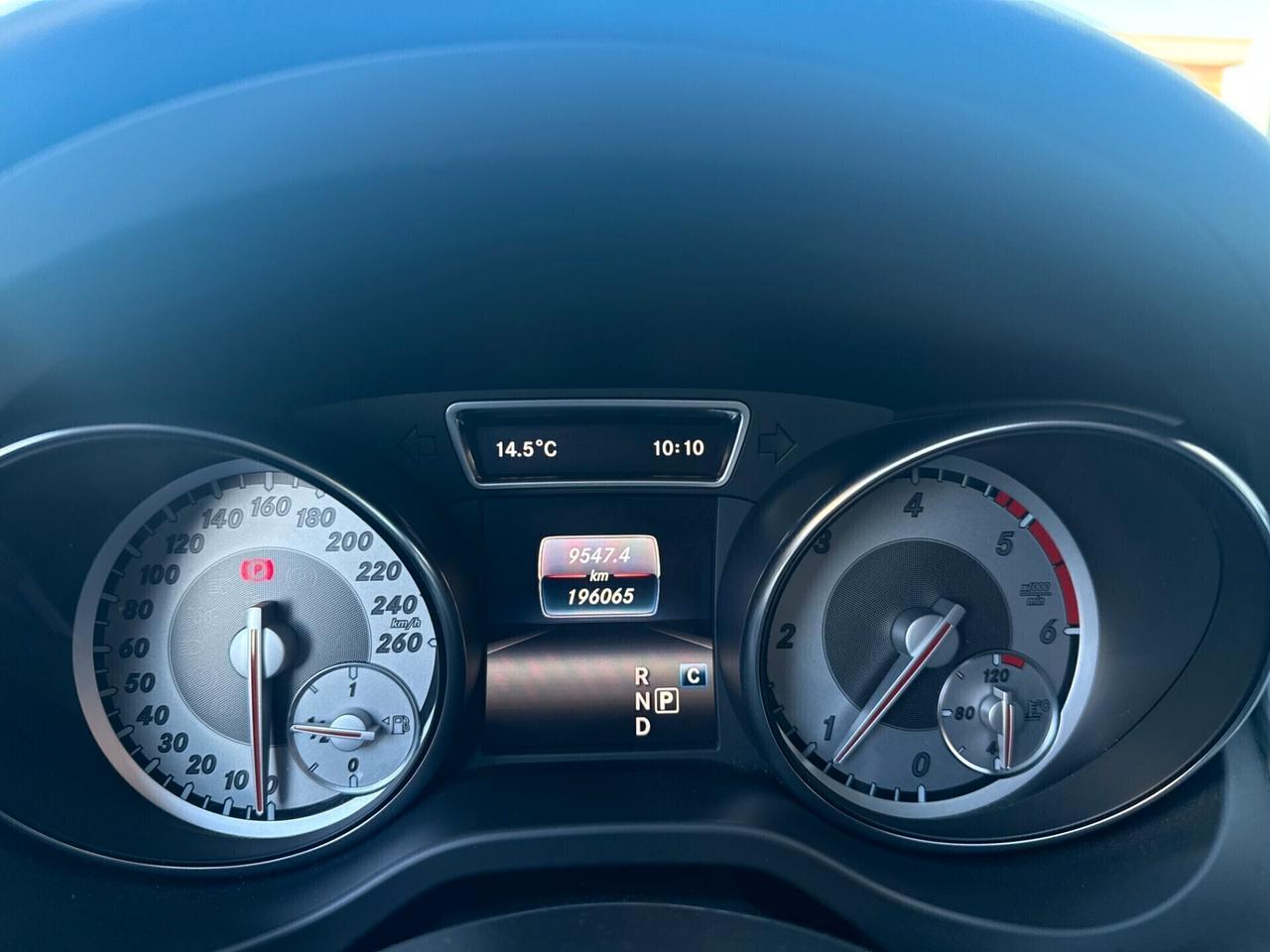 Mercedes-Benz GLA 180 d Business/ EURO 6