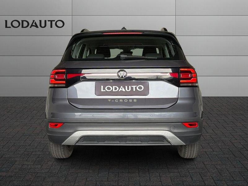 Volkswagen T-Cross 1.0 TSI Style