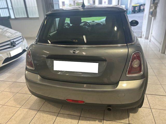 MINI One 1.4 16V One (55kW)