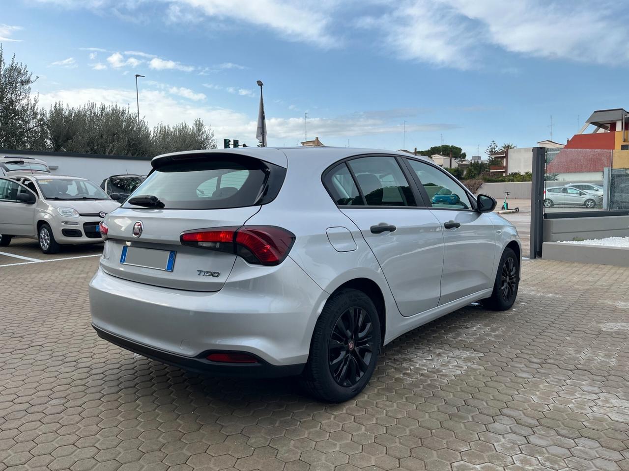 Fiat Tipo 1.3 Mjt S&S 5 porte Street