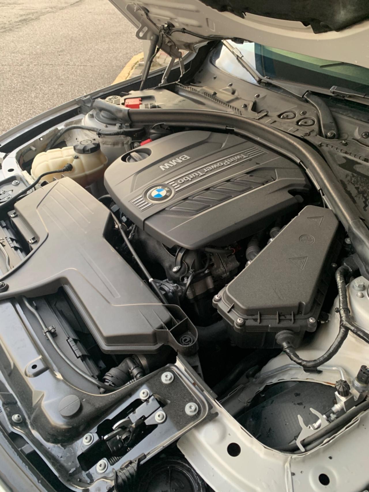 Bmw 320 D Touring Sport