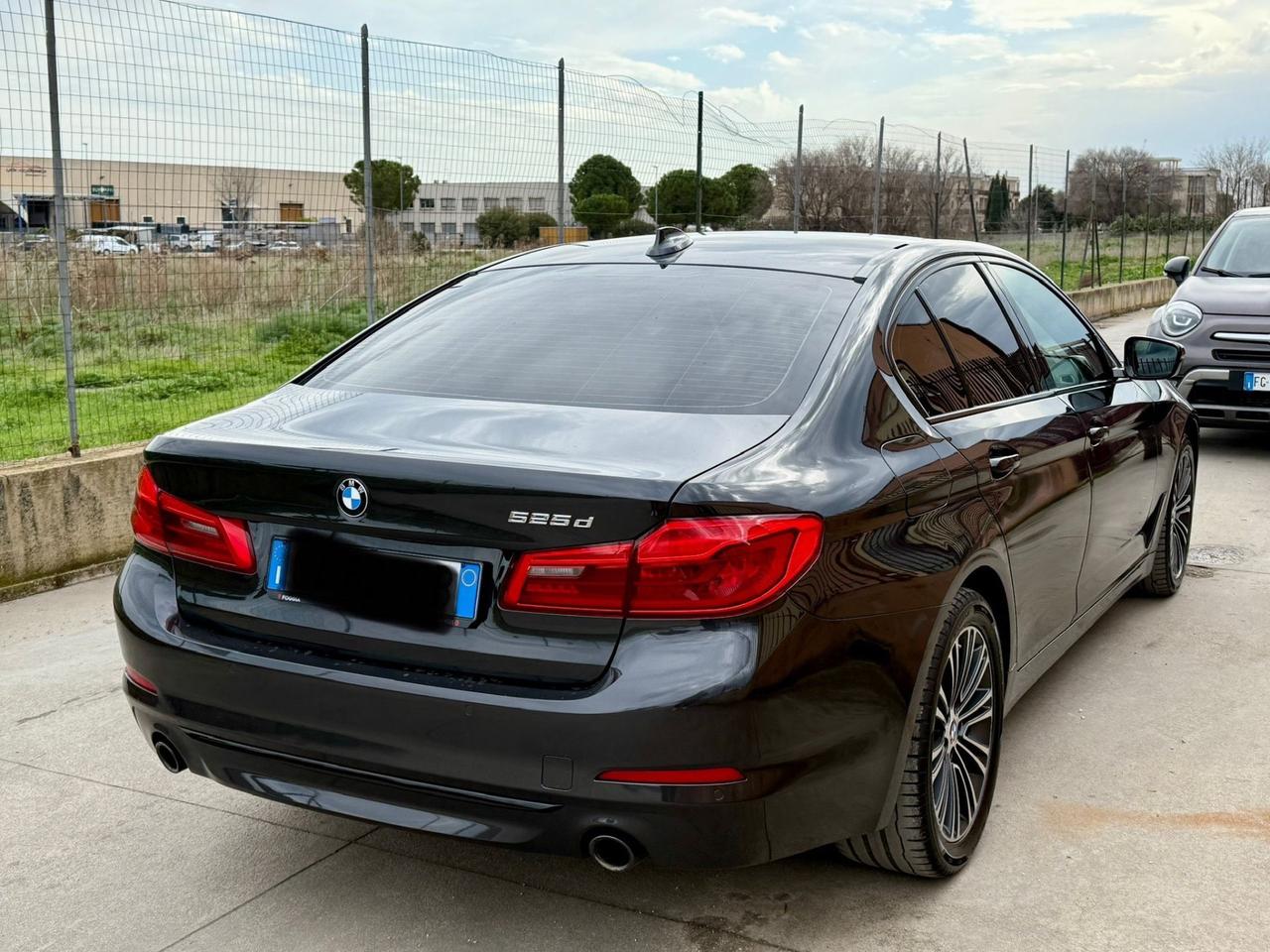 Bmw 525 525d Msport