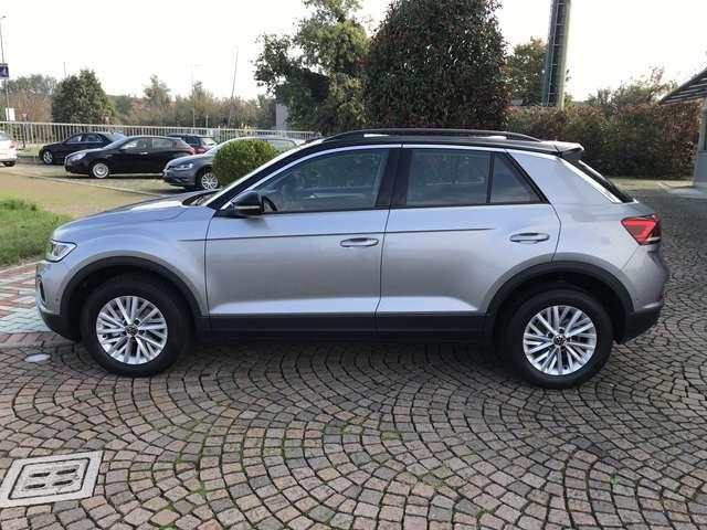 Volkswagen T-Roc 1.5 TSI LIFE S.TRONIC