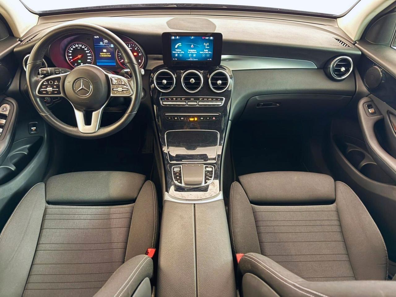 Mercedes-benz GLC 200 d 4Matic Business Extra