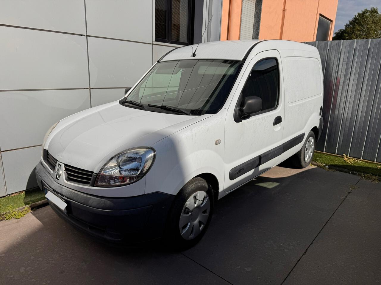 Renault Kangoo 1.5 dCi/60CV 4p. Pack