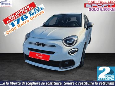 FIAT - 500X - 1.0 T3 120 CV Sport#FARI FULL LED!