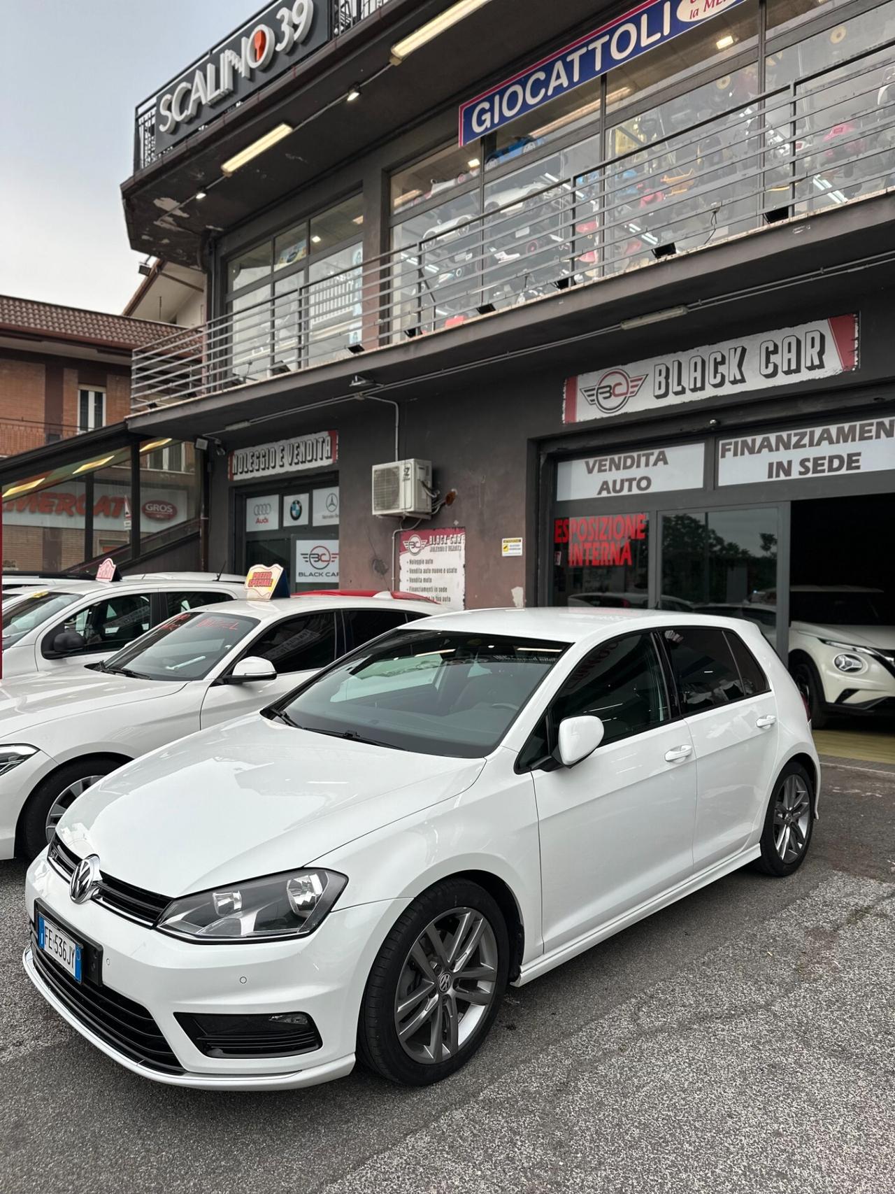 Volkswagen Golf Variant 1.4 TSI 125 CV R-Line Pack
