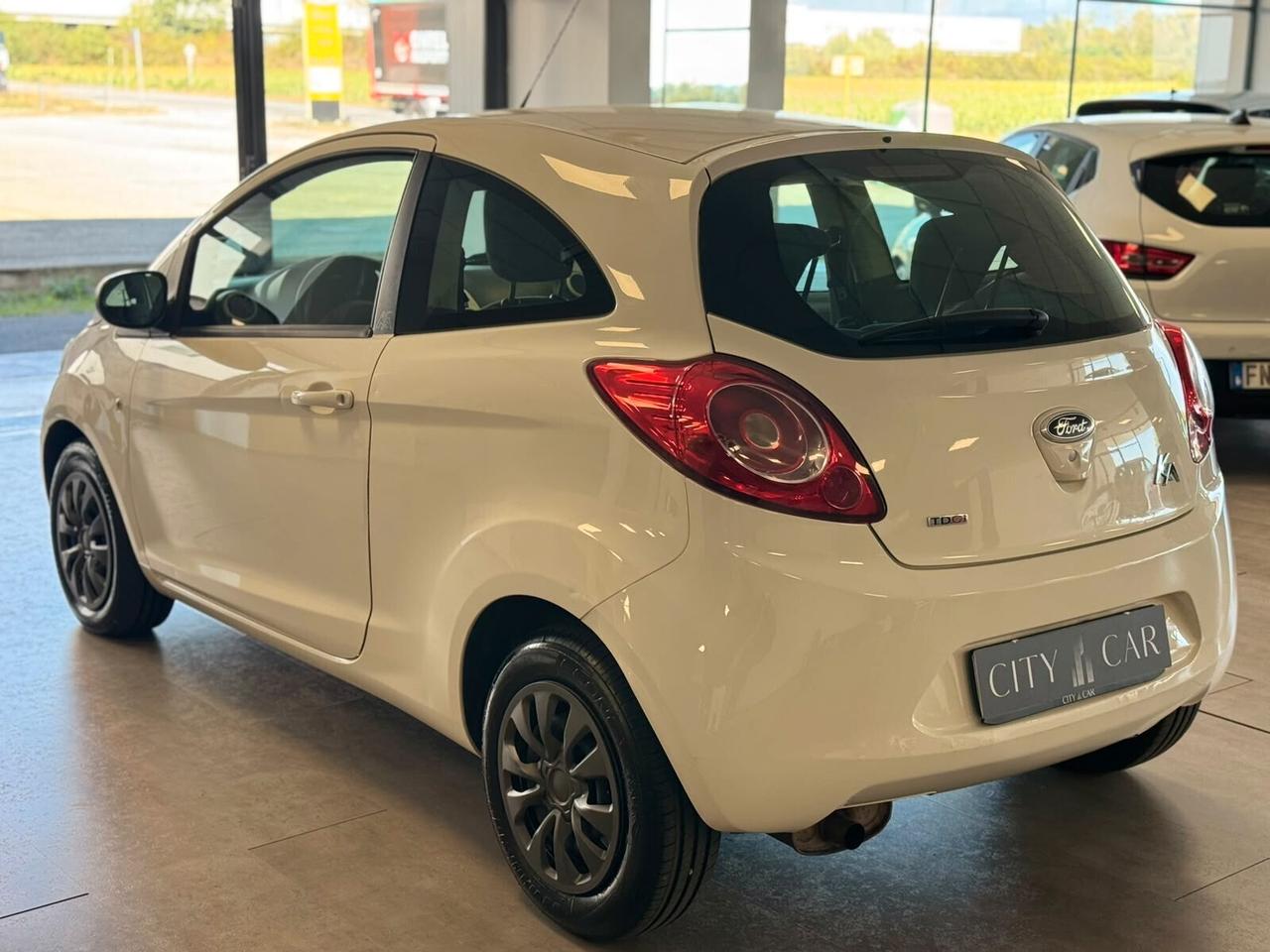 Ford Ka Ka+ 1.3 TDCi 75CV cDPF