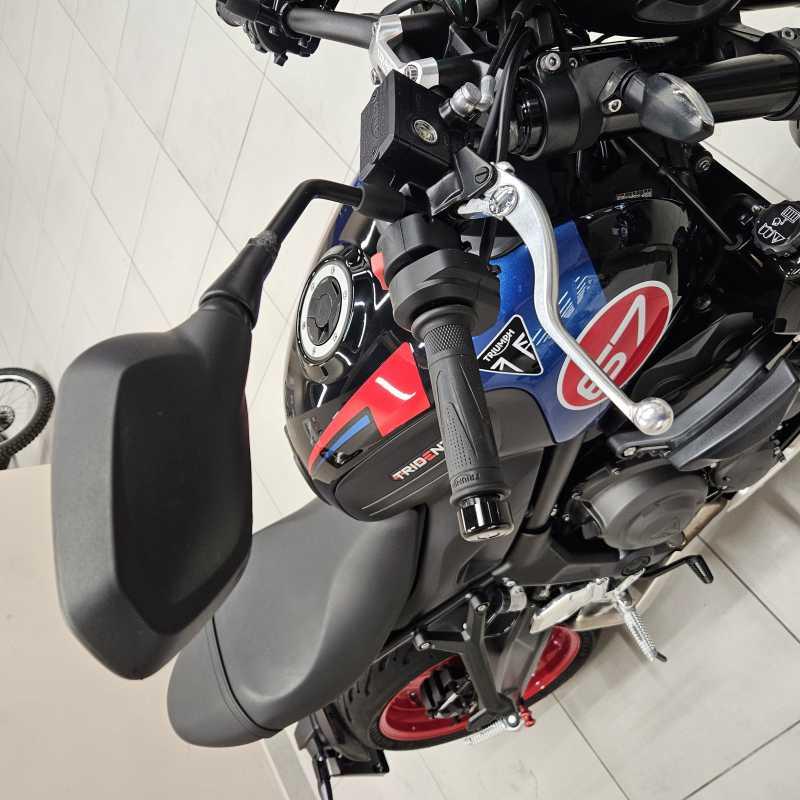 Triumph Trident 660 Triple Tribute Edition - 2025