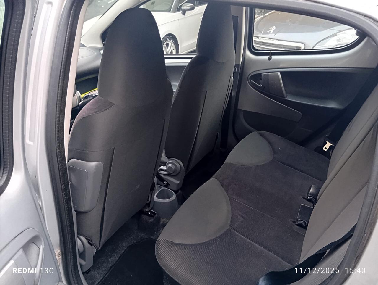 Citroen C1 1.0 5 porte C1TY