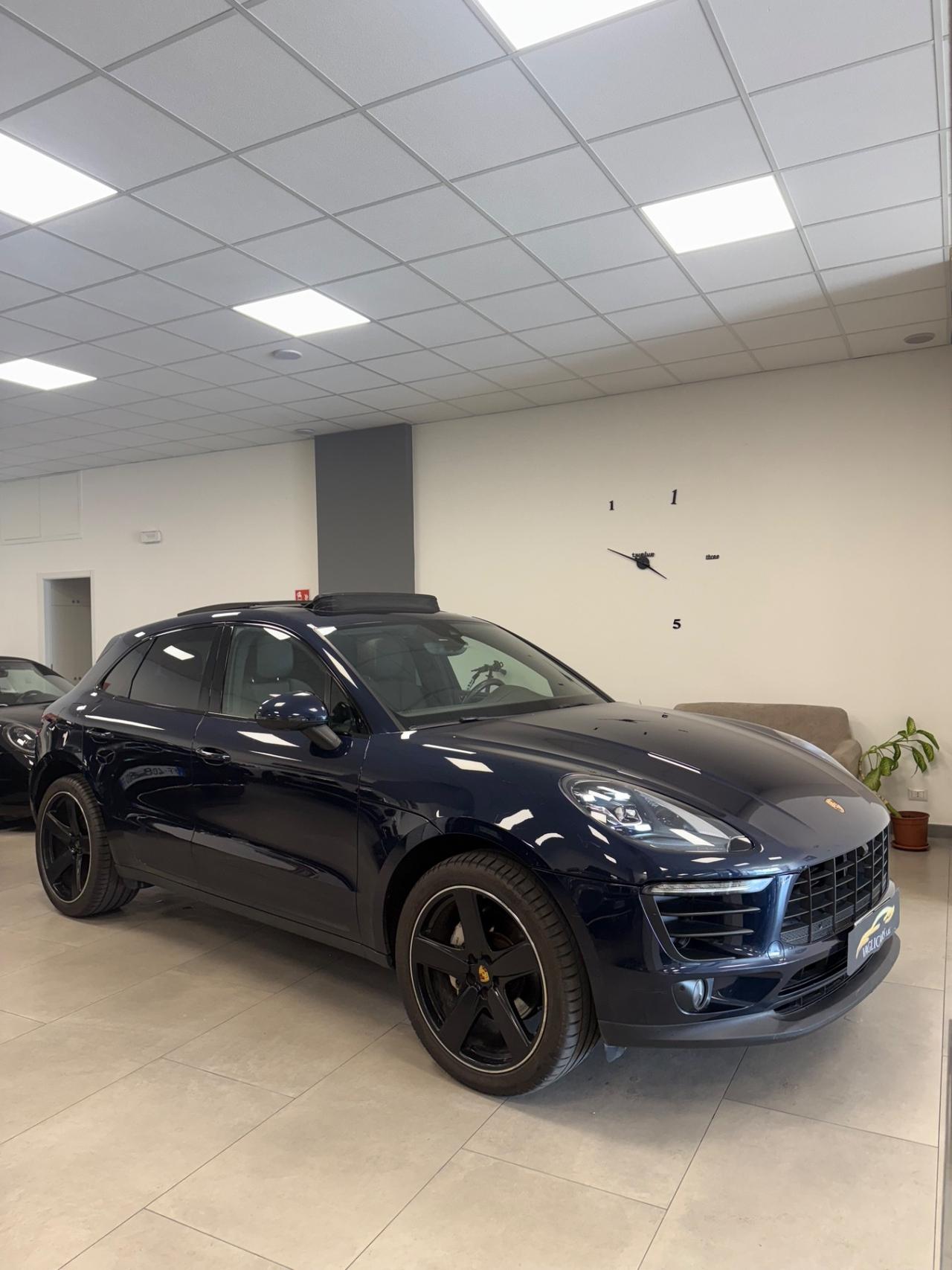 Porsche Macan 3.0 S Diesel