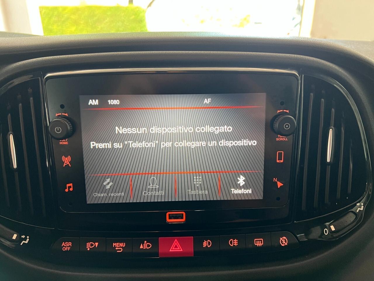 Fiat Doblo Maxi 1.6 MJT 101CV S&S Combi N1 5 Posti