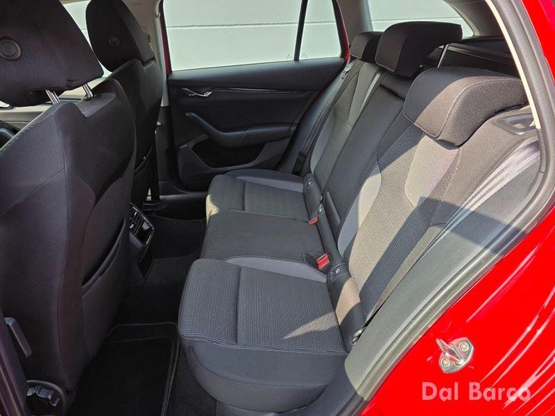 Škoda Octavia 1.5 TSI AMBITION