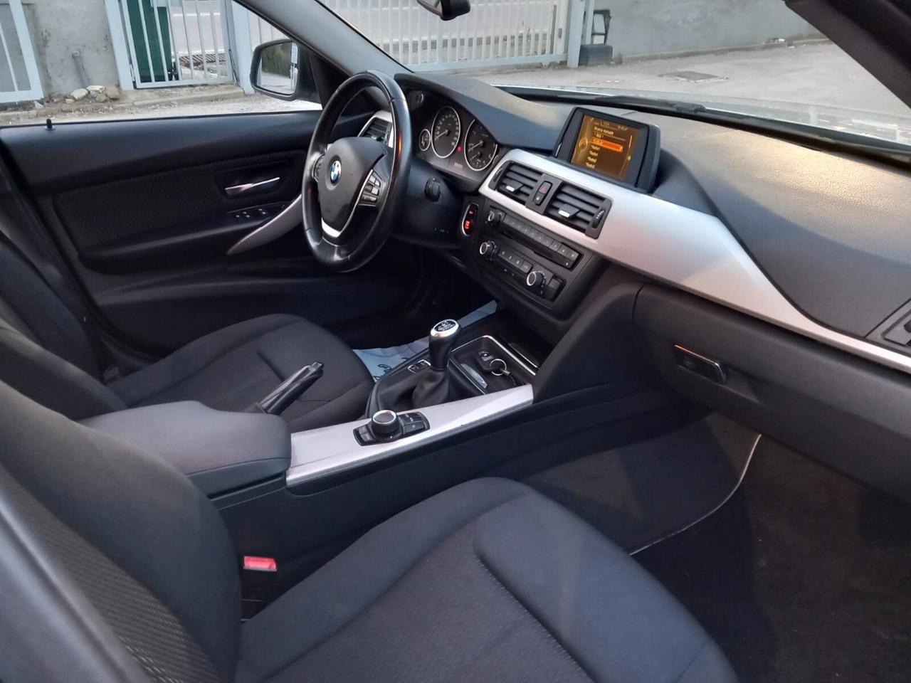 Bmw 318 318d Touring