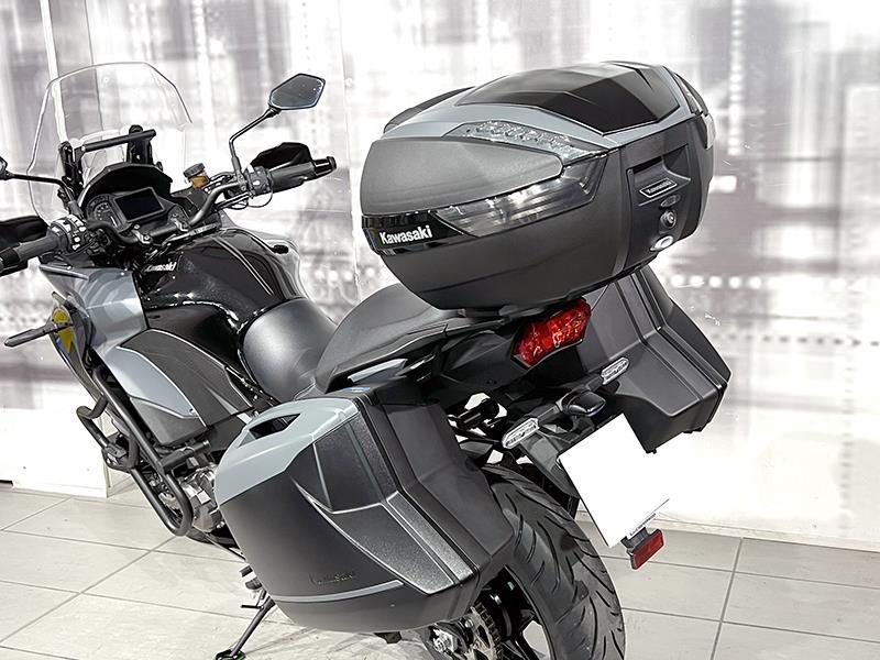 Kawasaki Versys 1000 S Grand Tourer