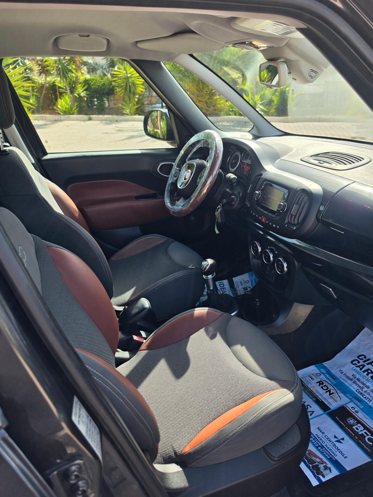 Fiat 500L 1.6 Multijet 105 CV Trekking