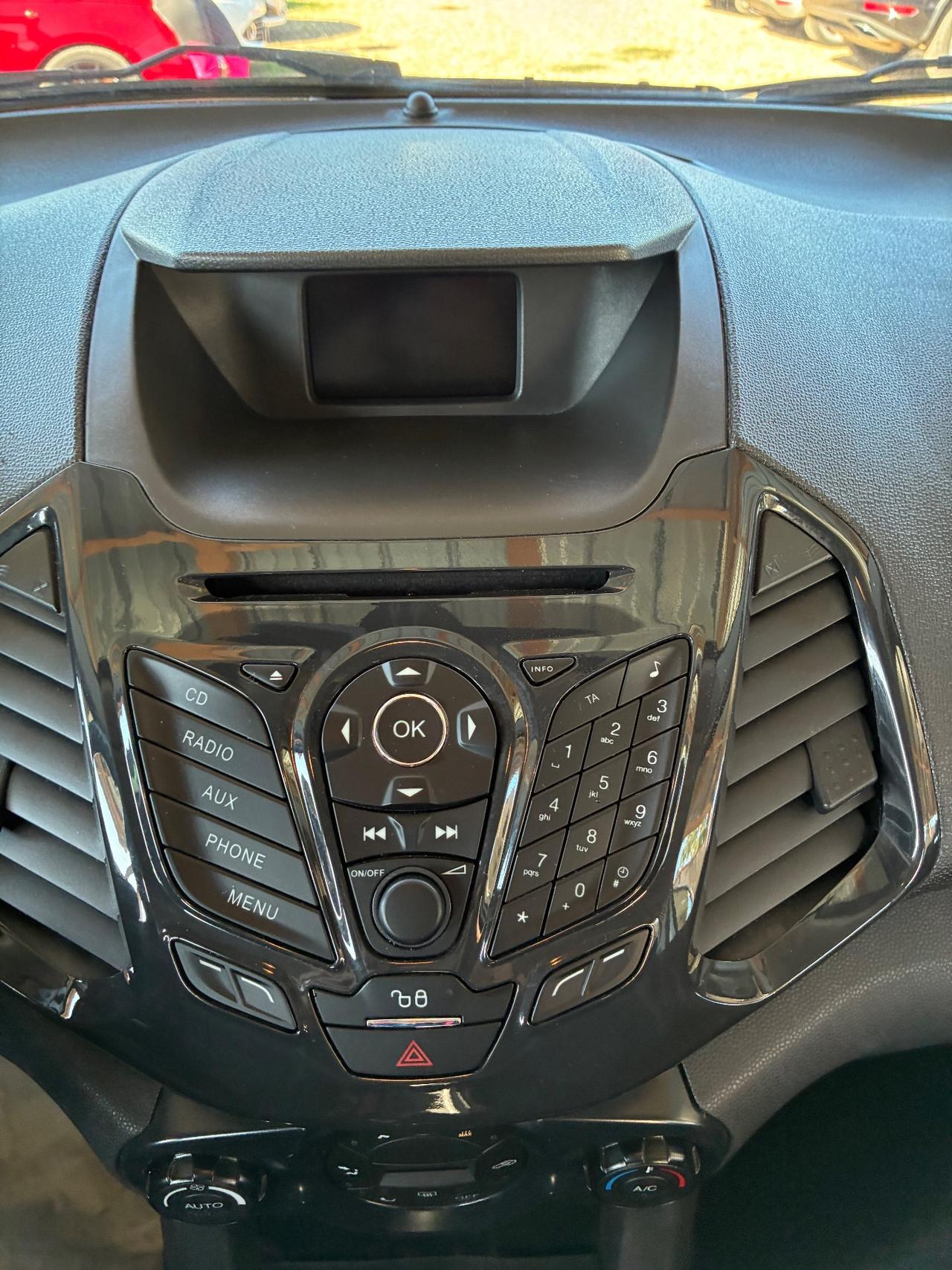 Ford EcoSport 1.0 EcoBoost 125 CV Titanium