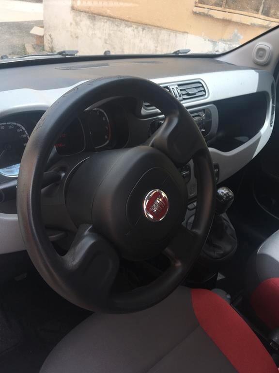 Fiat Panda 0.9 TwinAir Turbo Natural Power Easy