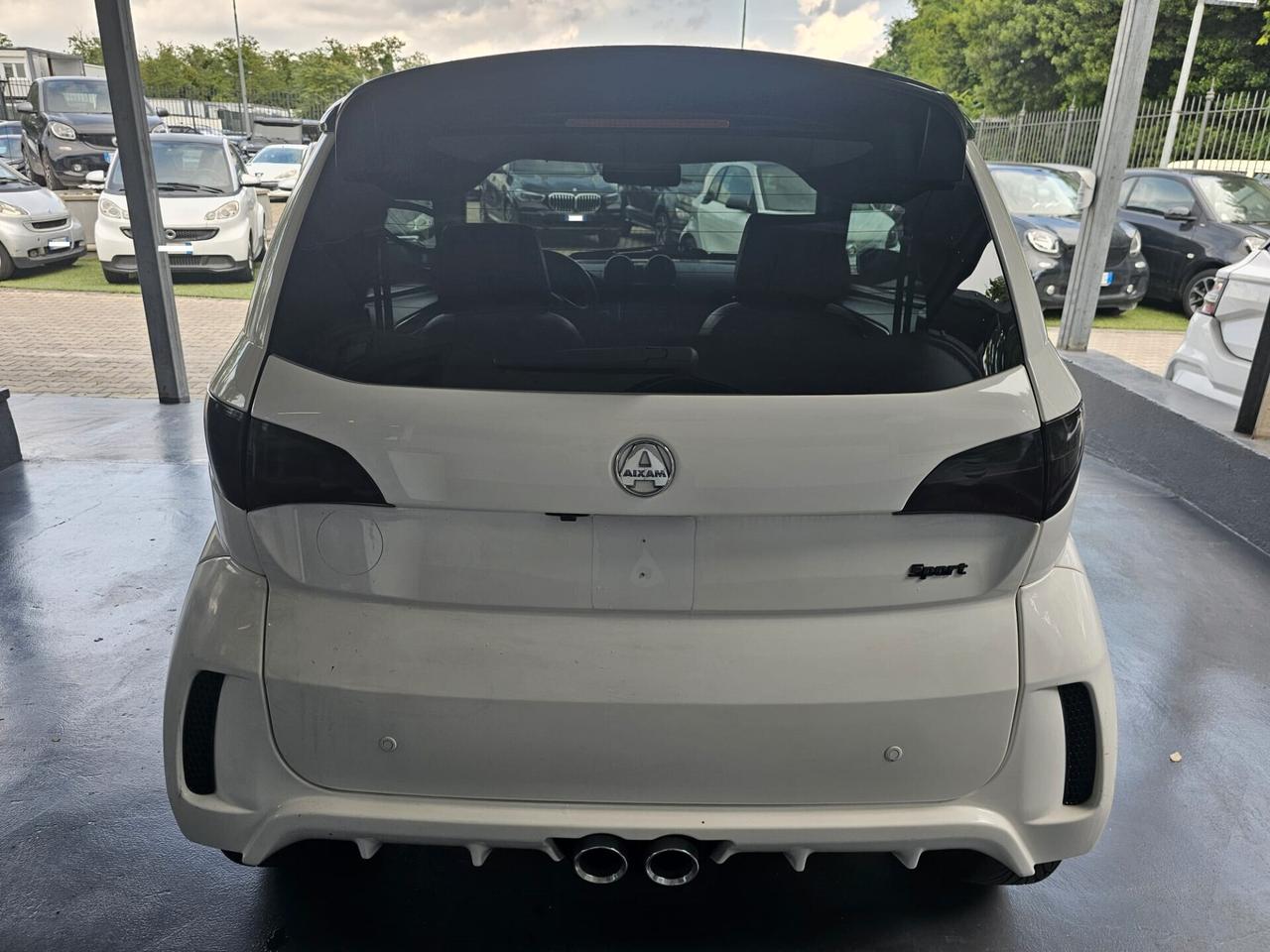 Aixam City Sport Sensation