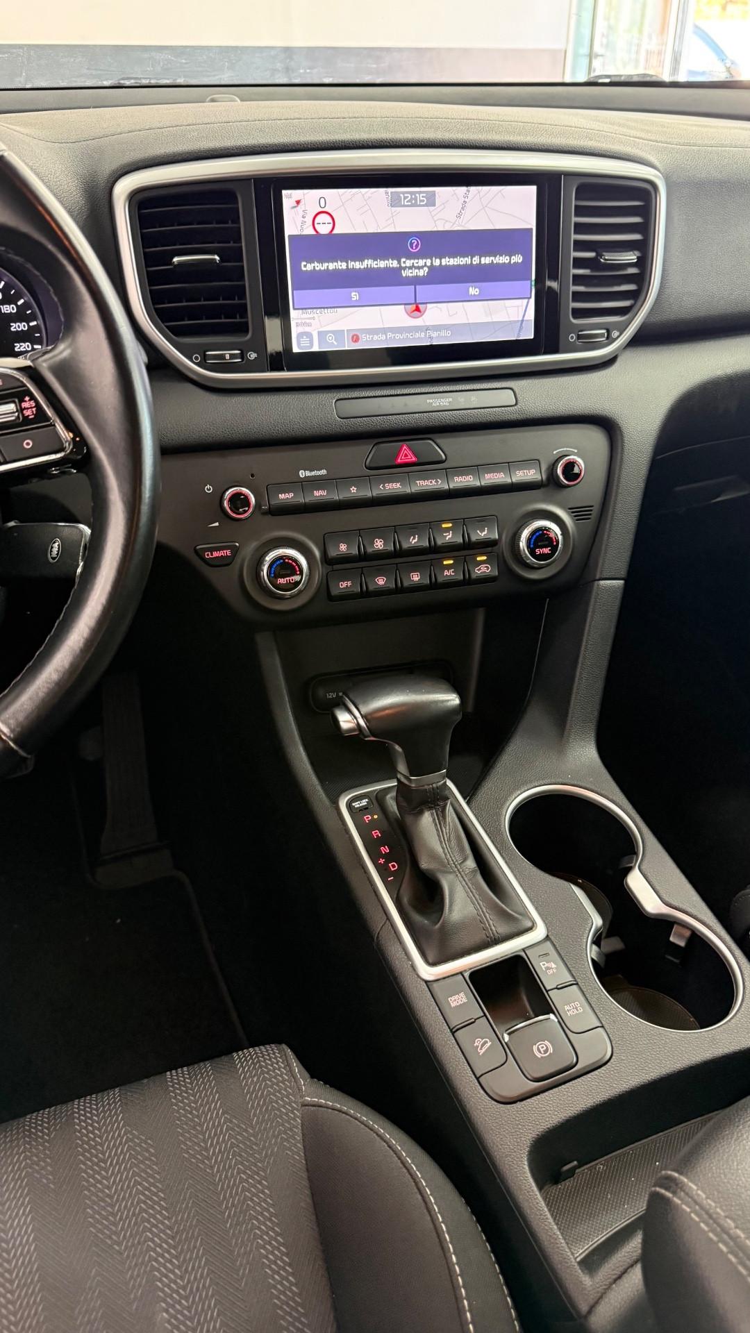 Kia Sportage 1.6 CRDI 136 CV DCT7 2WD Mild Hybrid Style