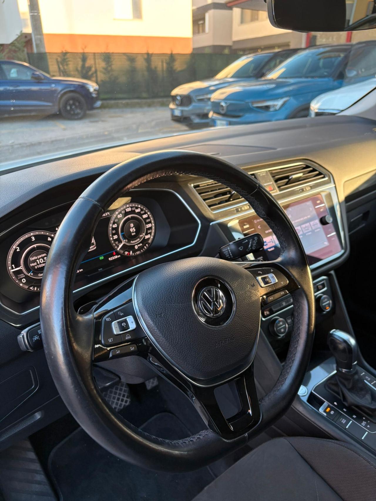 Volkswagen Tiguan Allspace 2.0 TDI SCR DSG Advanced BMT