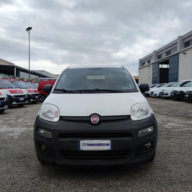 FIAT NEW PANDA VAN 1.3 M-JET 2 POSTI POP - 2016