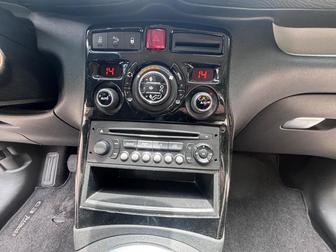 Citroen C3 Picasso C3 Picasso VTi 95 Exclusive