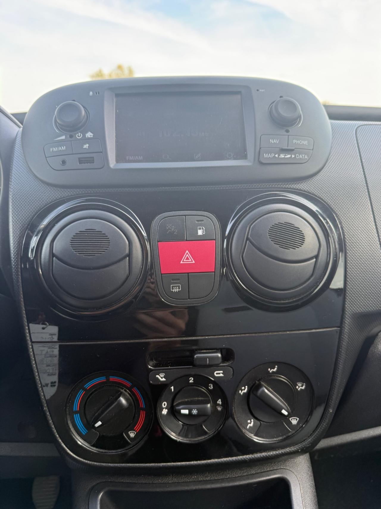 Fiat Qubo 1.4 8V 77 CV Lounge Natural Power