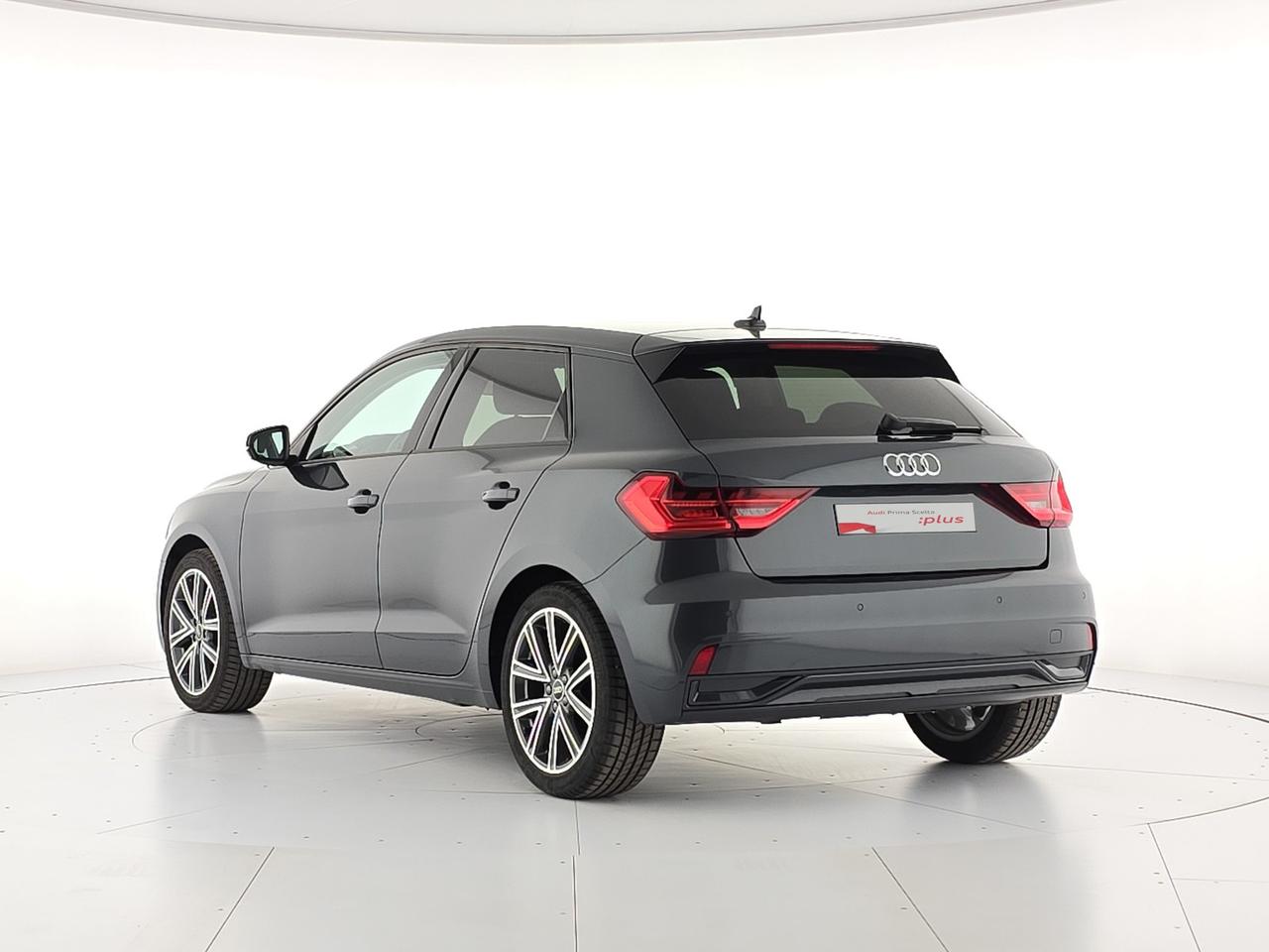 Audi A1 sportback 25 1.0 tfsi admired advanced s-tronic my20