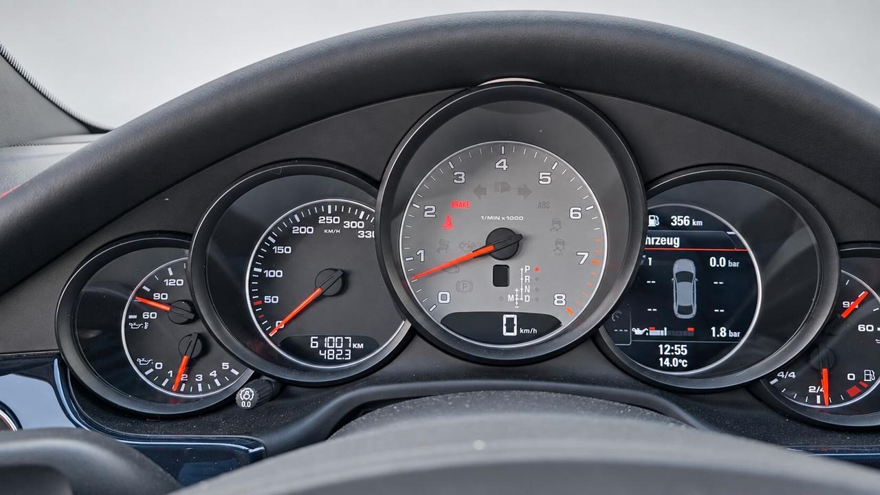 Porsche Panamera 3.0 4S EGSD Bose Bi-Xenon
