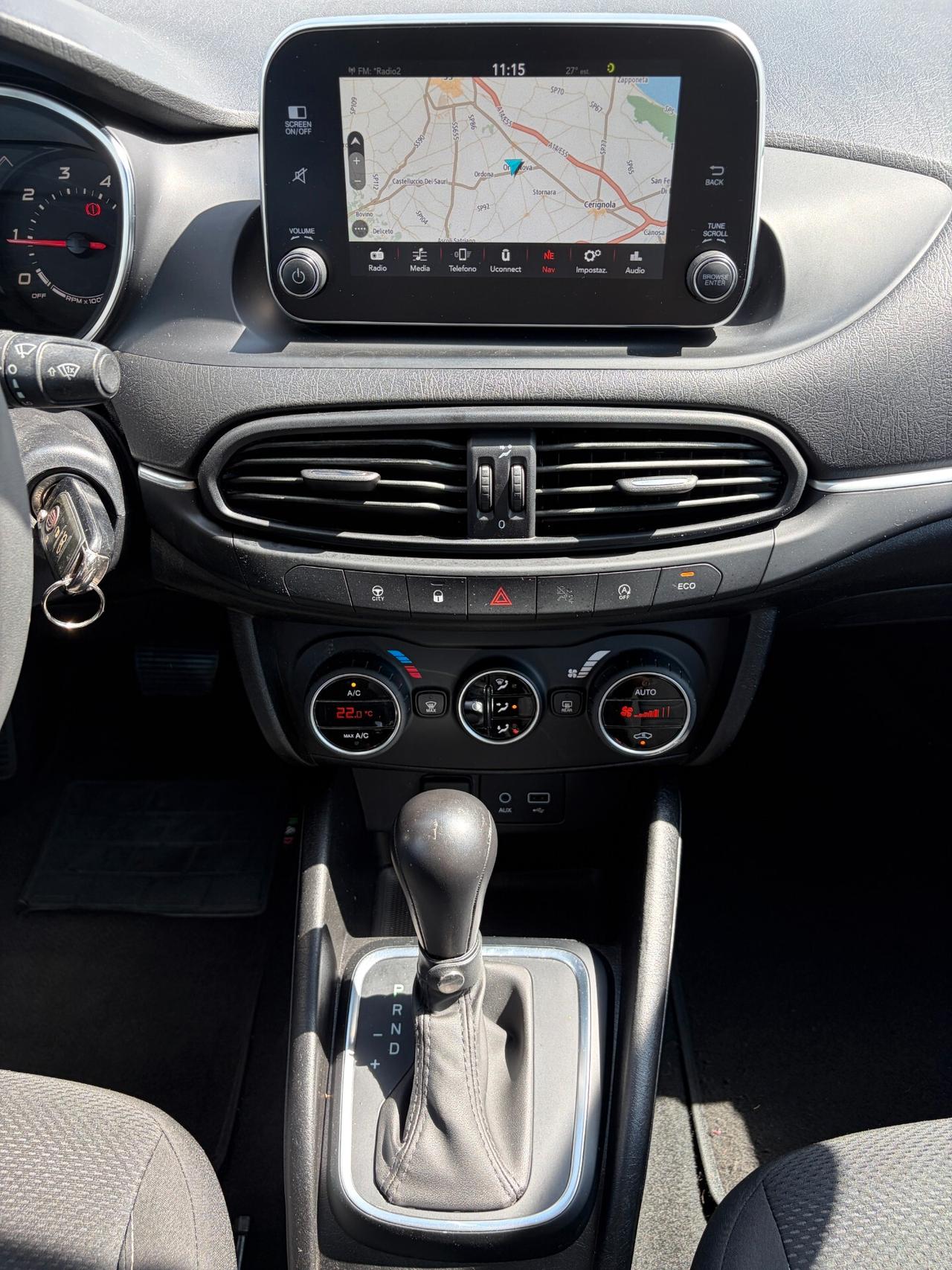 Fiat Tipo 1.6 Mjt 120cv DCT SW S-Design