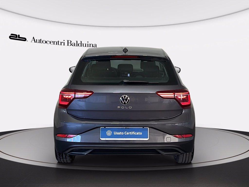 VOLKSWAGEN Polo 1.0 tsi style 95cv del 2024