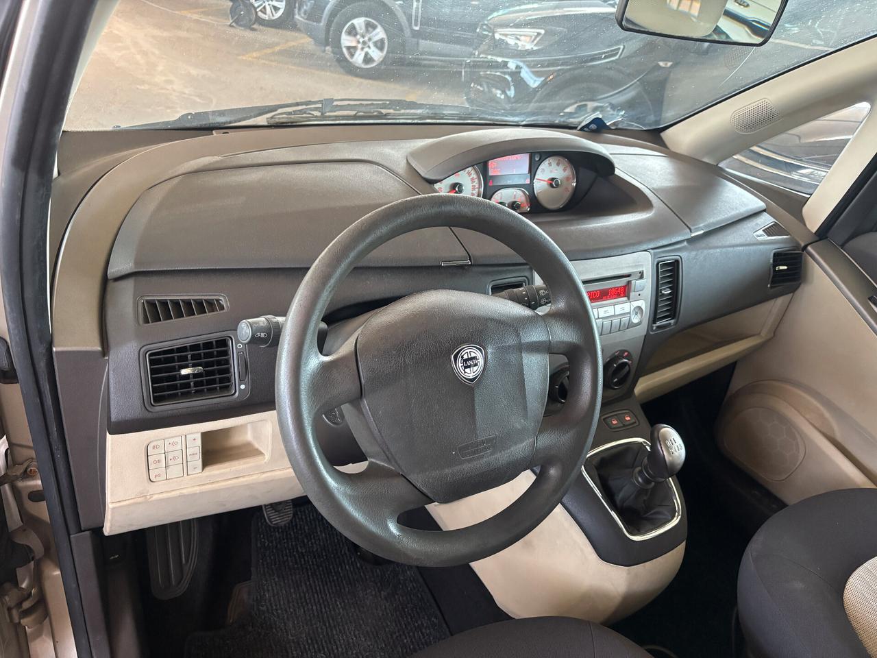 Lancia MUSA 1.4 16V 70KW 90CV Oro NEOPATENTATO