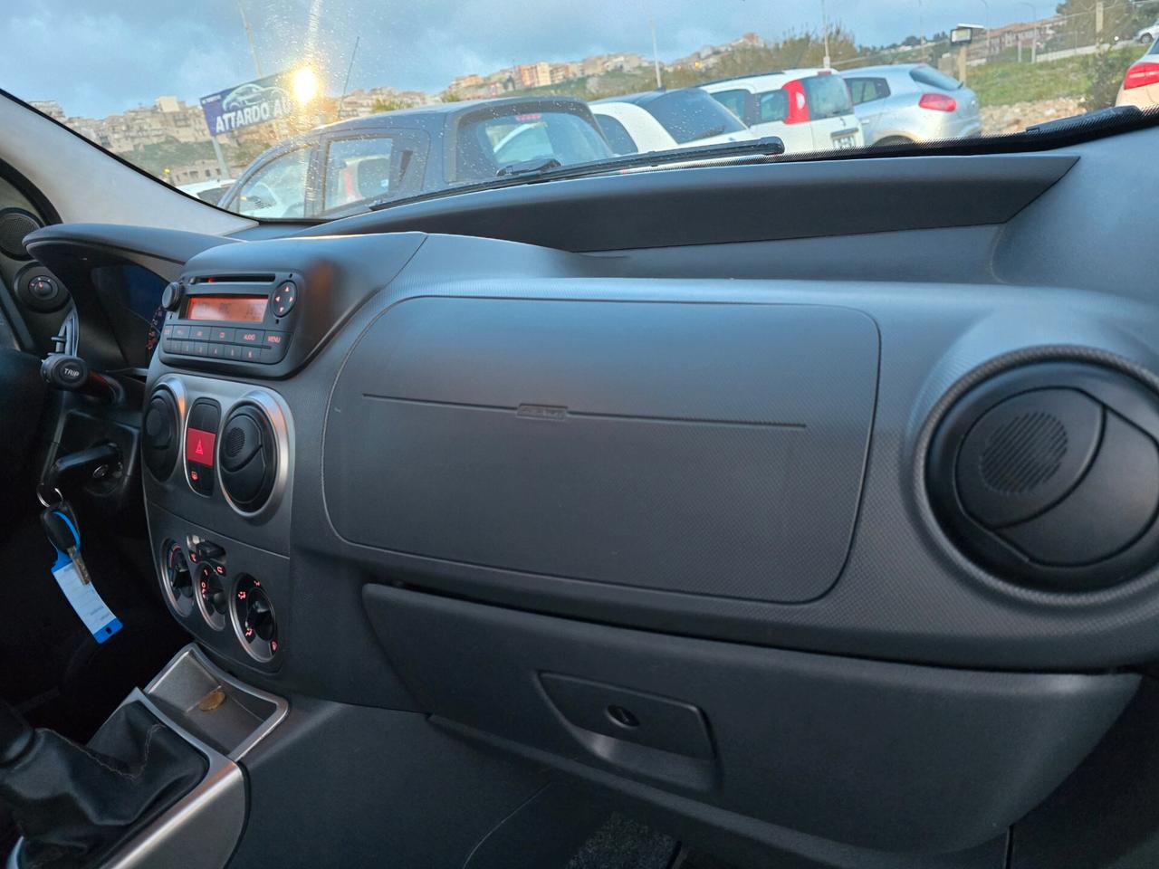 Fiat Qubo 1.3 MULTIJET TURBINA BASSA