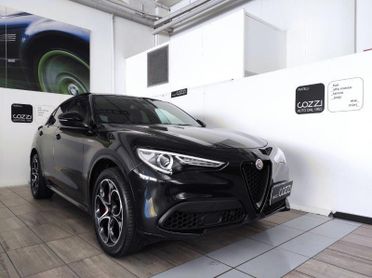 ALFA ROMEO Stelvio - Stelvio 2.0 Turbo 280 CV AT8 Q4 Veloce