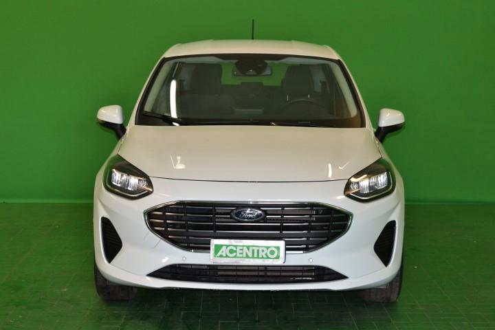 FORD FIESTA - MY23 TITANIUM 1.1 BZ 75CV MANUALE