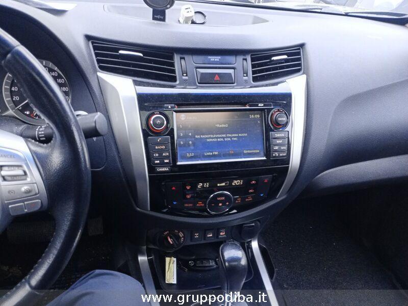 Nissan Navara 2016 Diesel 2.3 dci d.cab N-Connecta 4wd 190cv auto