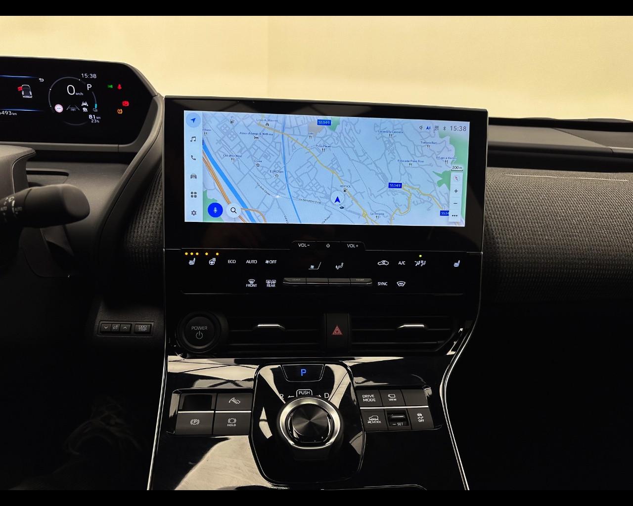 SUBARU 4E-xperience Plus