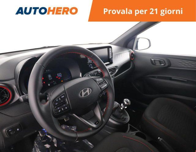 HYUNDAI i10 1.0 T-GDI N Line