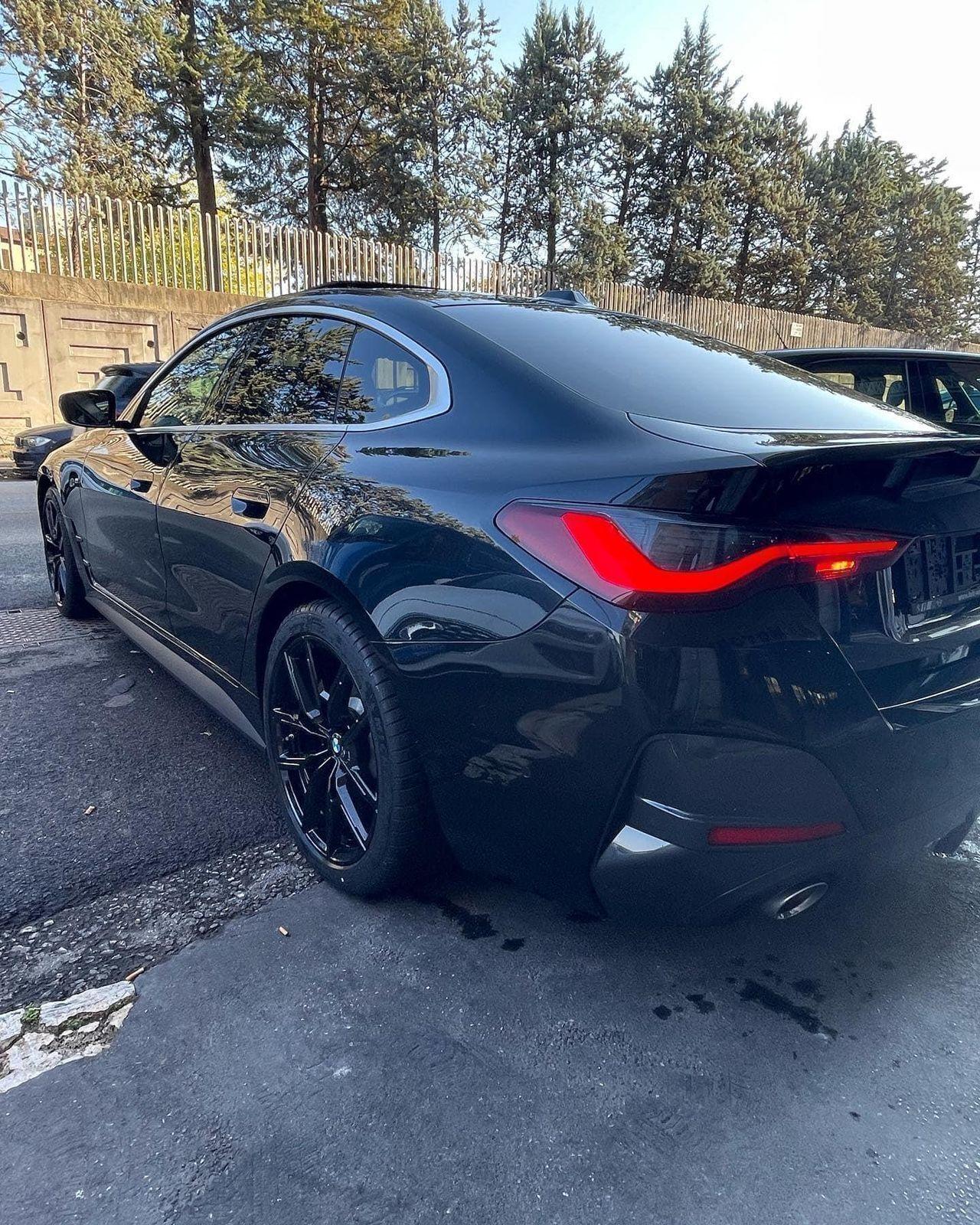 Bmw 4er Gran Coupe 430i Gran Coupé Msport