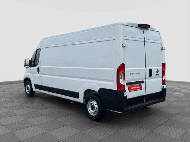 FIAT Ducato Ducato 35 2.2 Mjt 140CV PLM-TM Furgone