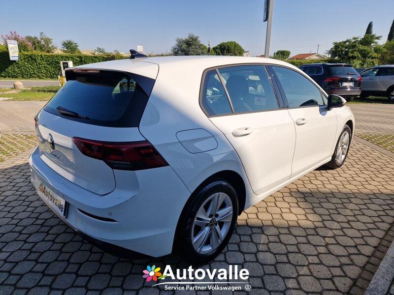 Volkswagen Golf Golf 2.0 TDI DSG SCR Life