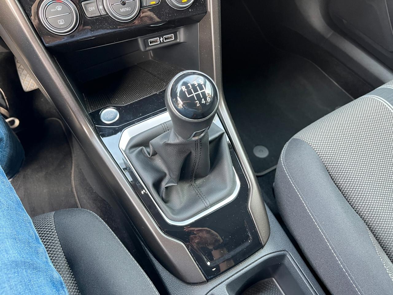Volkswagen T-Roc 1.0 TSI 115CV BlueMotion Technology