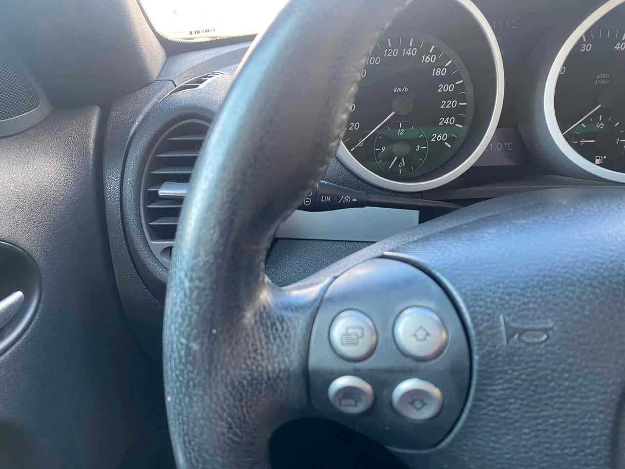 Mercedes-benz SLK 200 Kompressor cat