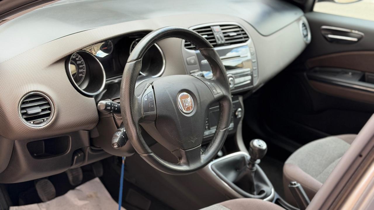 Fiat Bravo 1.6 MJT 120 CV DPF Emotion
