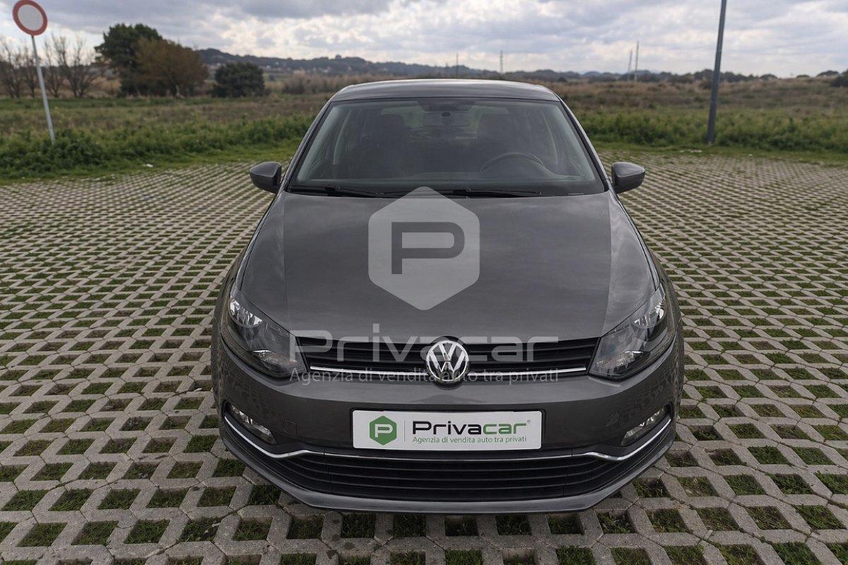 VOLKSWAGEN Polo 1.4 TDI 3p. Fresh BlueMotion Technology