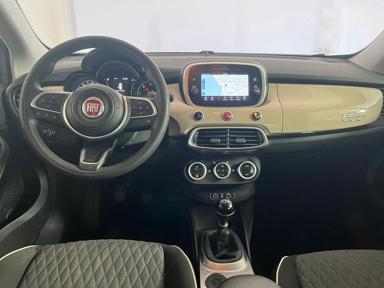 Fiat 500X 1.3 MultiJet 95 CV Business