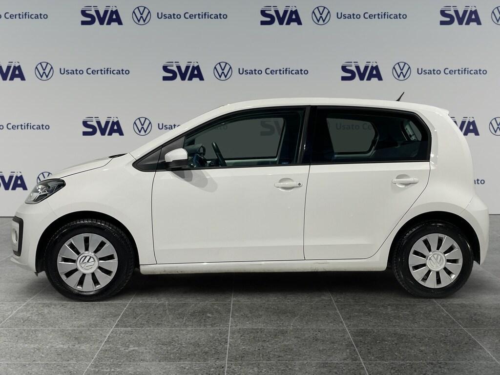 Volkswagen up! 5p 2017 1.0 60CV Move up! - GPL