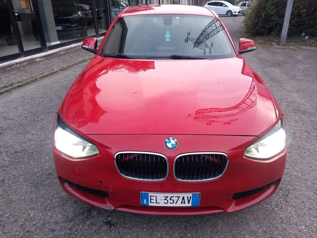 Bmw 116 116d 5p. Sport